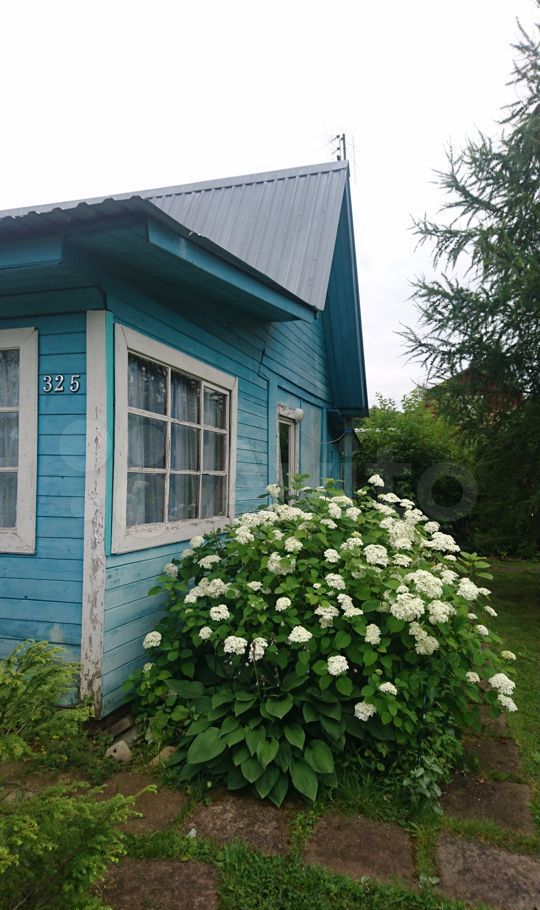 Продажа дома деревня Сорокино, цена 1000000 рублей, 2023 год объявление №741625 на megabaz.ru