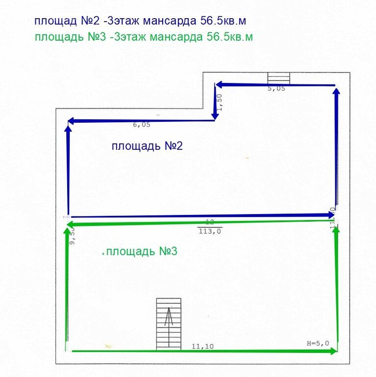 Продажа дома деревня Клишева, Южная улица 38, цена 3750000 рублей, 2023 год объявление №725649 на megabaz.ru