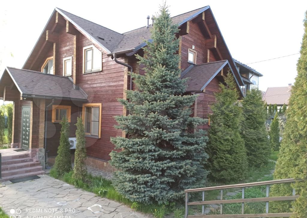 Продажа дома деревня Медвежьи Озёра, цена 17900000 рублей, 2022 год объявление №760696 на megabaz.ru