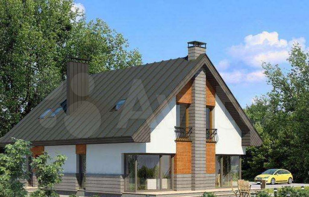Продажа дома деревня Ивановка, цена 12000000 рублей, 2022 год объявление №719514 на megabaz.ru