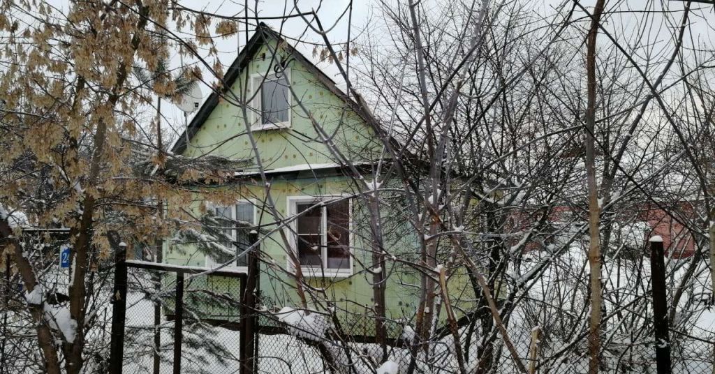 Продажа дома село Верхнее Мячково, цена 3700000 рублей, 2023 год объявление №743352 на megabaz.ru