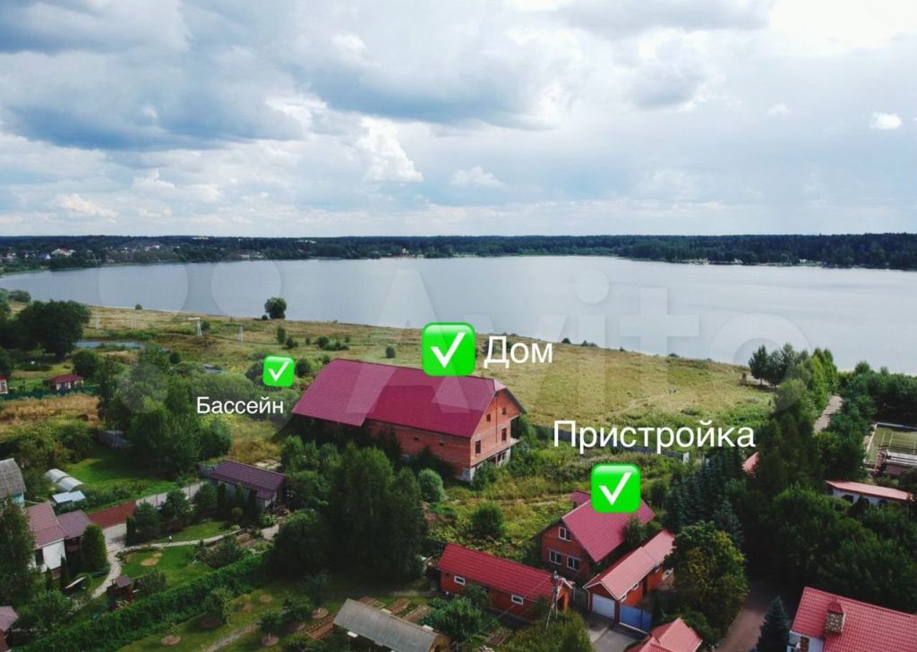 Продажа дома деревня Рыбаки, цена 40000000 рублей, 2023 год объявление №671220 на megabaz.ru
