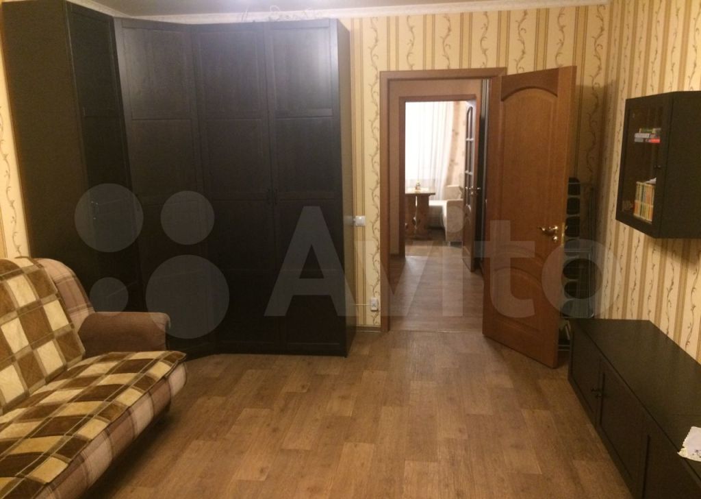 Аренда однокомнатной квартиры Бронницы, Комсомольский переулок 61, цена 22000 рублей, 2022 год объявление №1527160 на megabaz.ru