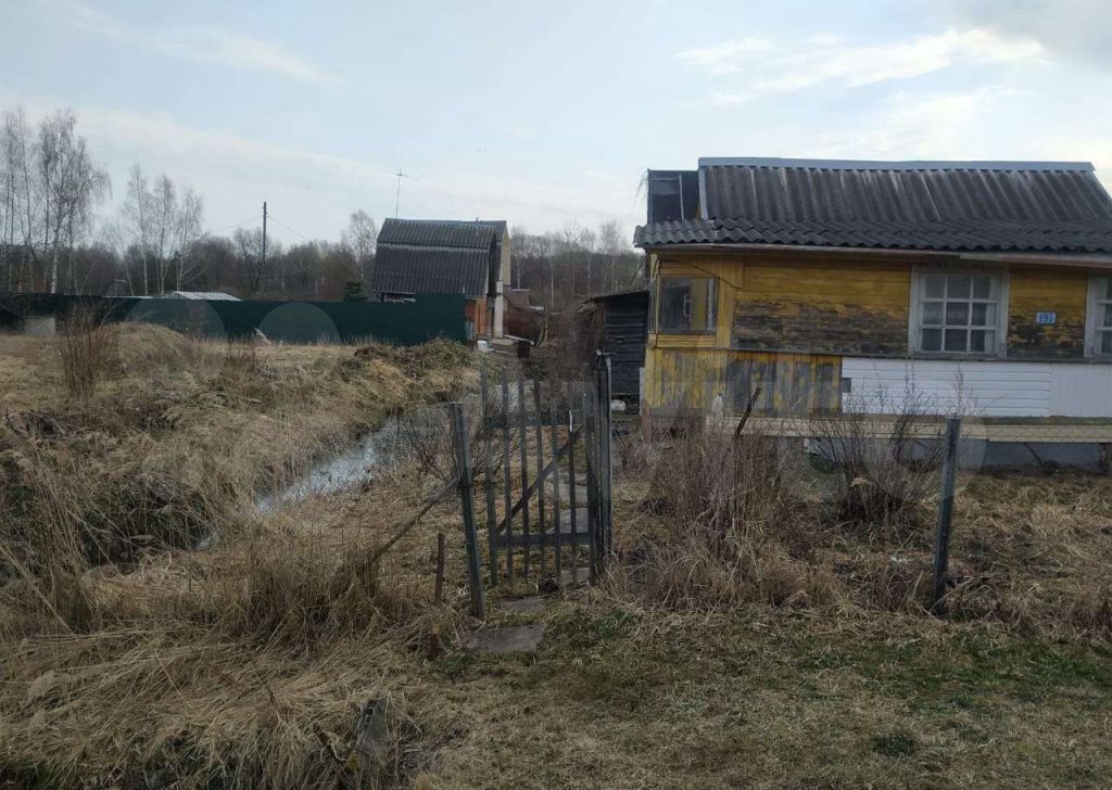 Продажа дома садовое товарищество Лотос, цена 300000 рублей, 2023 год объявление №621728 на megabaz.ru