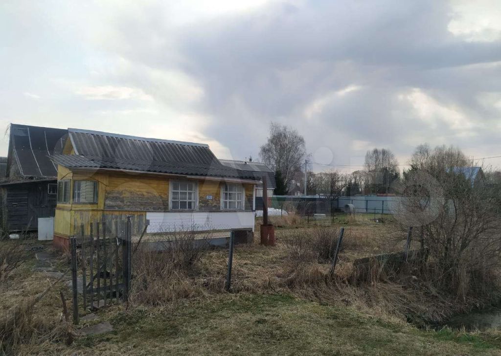 Продажа дома садовое товарищество Лотос, цена 300000 рублей, 2023 год объявление №621728 на megabaz.ru