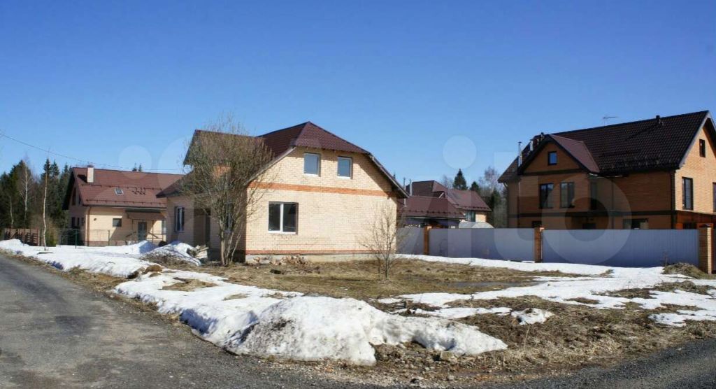 Продажа дома коттеджный поселок Морозовские Усадьбы, цена 7500000 рублей, 2023 год объявление №780062 на megabaz.ru