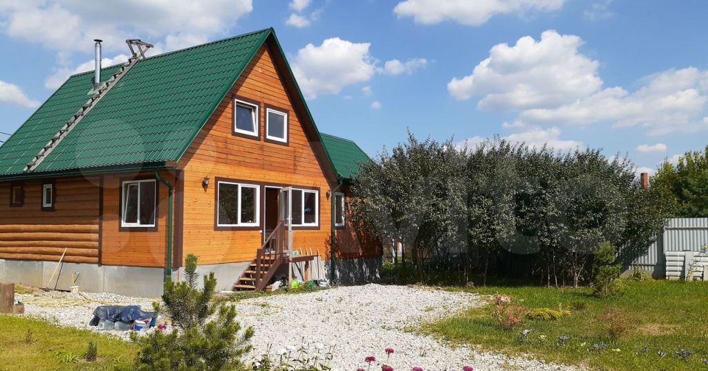 Продажа дома деревня Тимонино, цена 5750000 рублей, 2023 год объявление №718327 на megabaz.ru