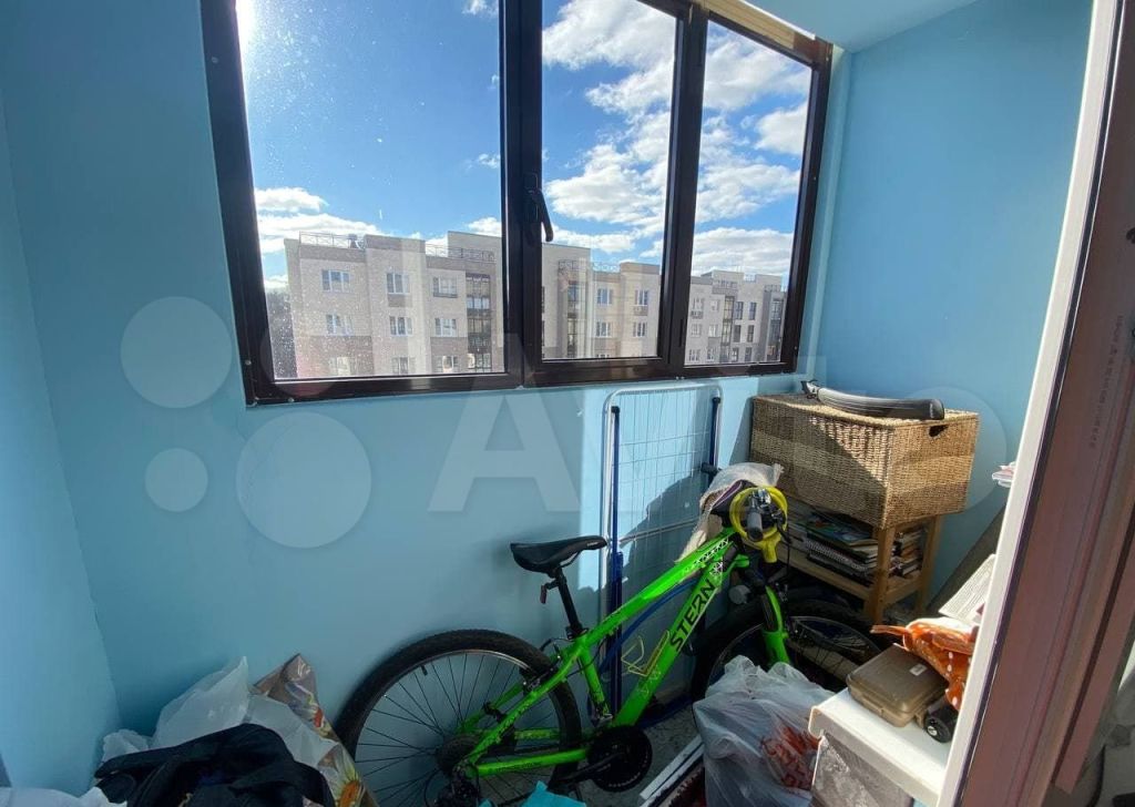 Продажа однокомнатной квартиры село Бисерово, цена 4600000 рублей, 2023 год объявление №730165 на megabaz.ru