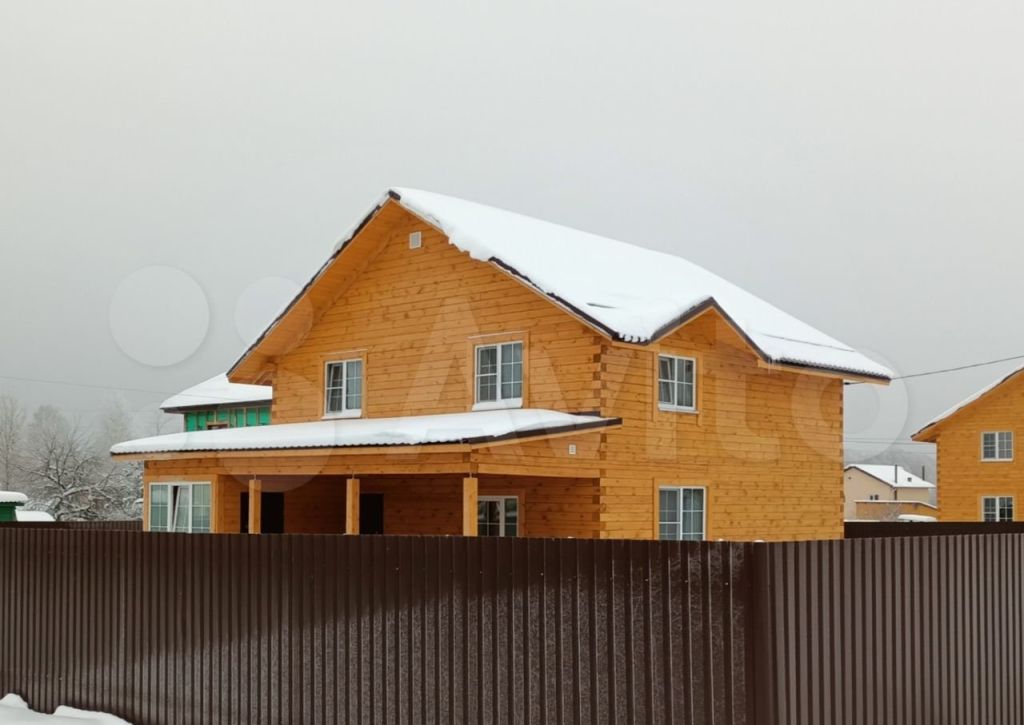 Продажа дома деревня Тимонино, цена 7000000 рублей, 2022 год объявление №727016 на megabaz.ru
