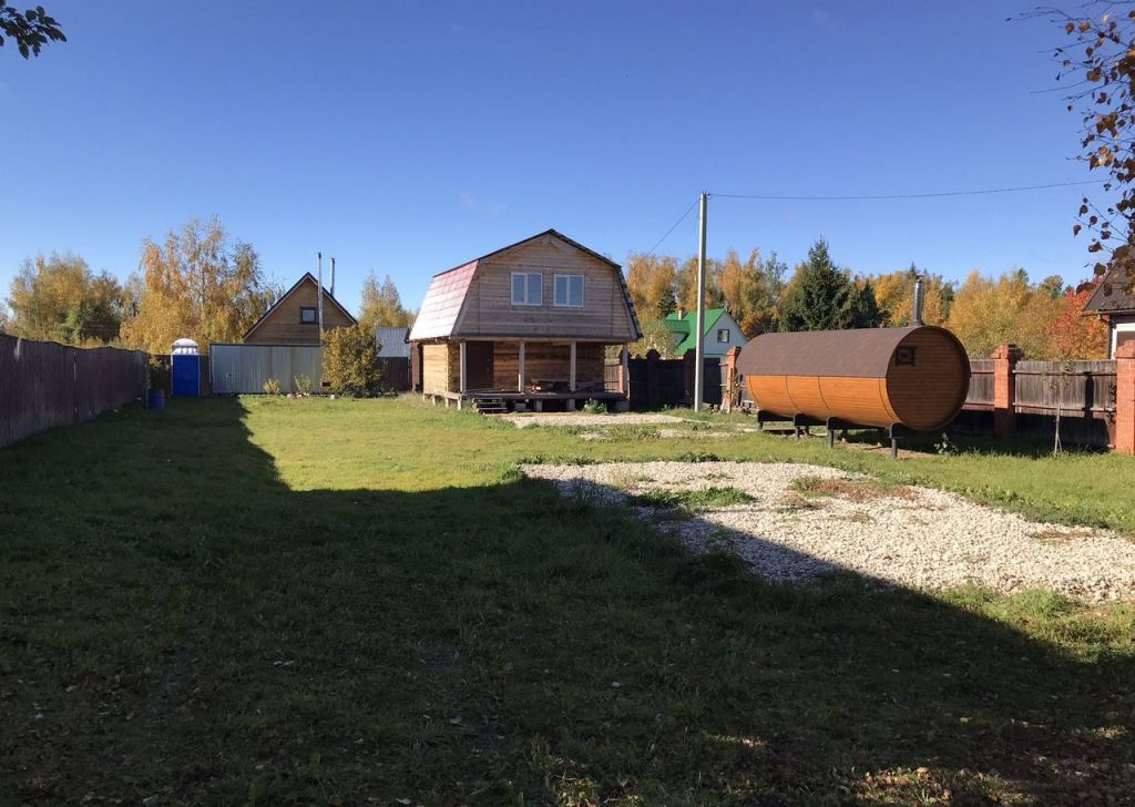 Продажа дома деревня Сафоново, цена 4700000 рублей, 2022 год объявление №489314 на megabaz.ru