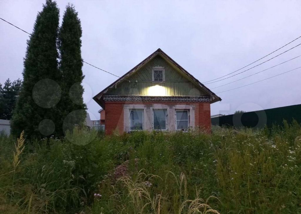 Продажа дома деревня Ивановка, цена 4000000 рублей, 2024 год объявление №695530 на megabaz.ru