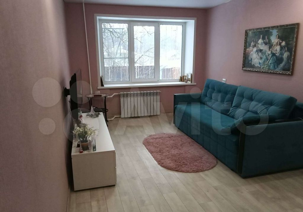 Продажа однокомнатной квартиры деревня Демихово, цена 3000000 рублей, 2022 год объявление №728744 на megabaz.ru