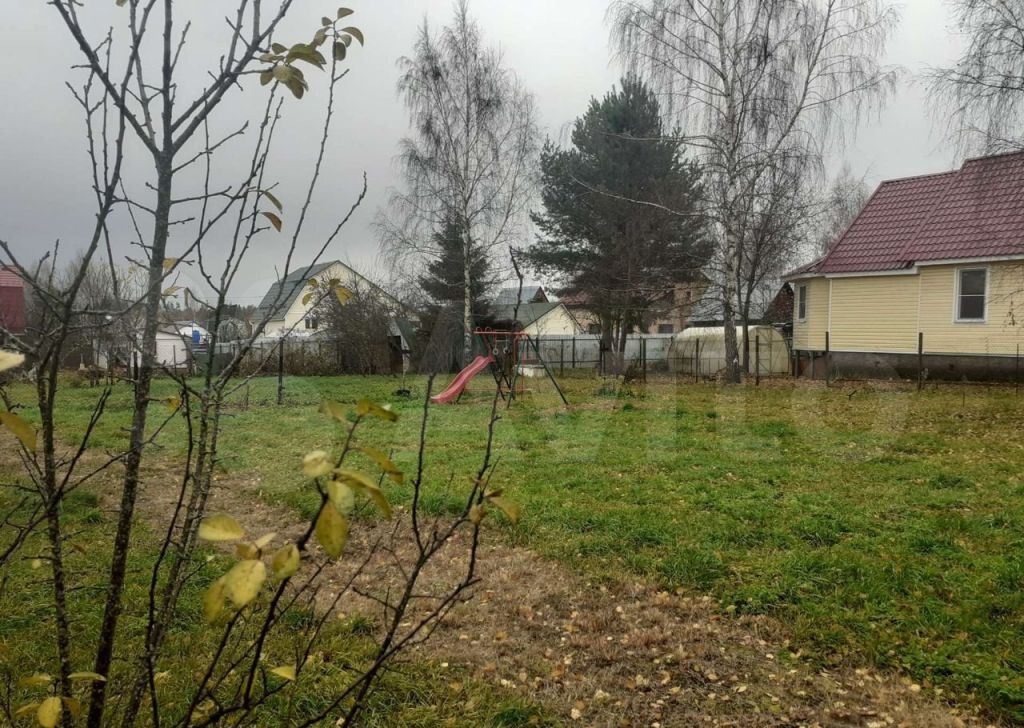 Продажа дома деревня Нестерово, цена 1720000 рублей, 2023 год объявление №720851 на megabaz.ru