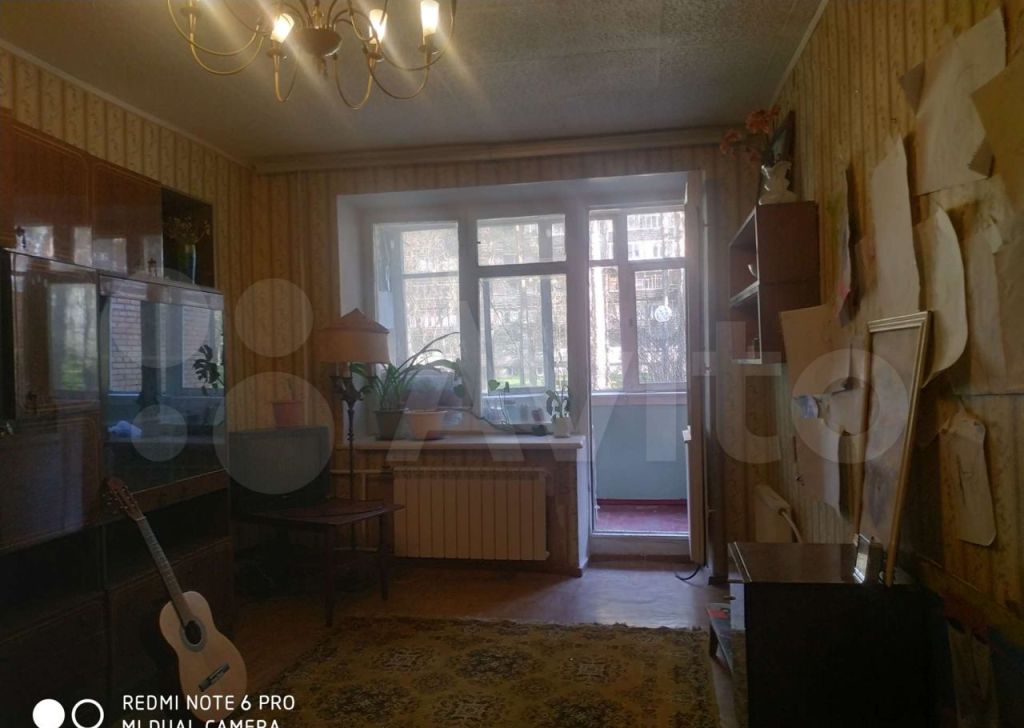 Продажа однокомнатной квартиры Протвино, Молодёжный проезд 7, цена 3330000 рублей, 2022 год объявление №738072 на megabaz.ru