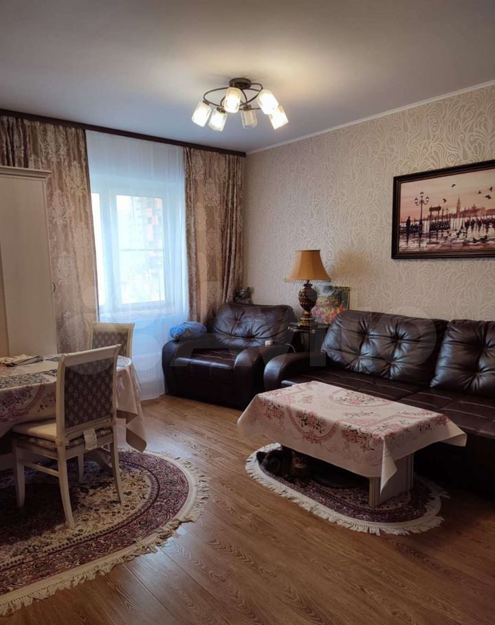 Продажа трёхкомнатной квартиры деревня Мисайлово, Пригородное шоссе 3, цена 13000000 рублей, 2022 год объявление №774486 на megabaz.ru