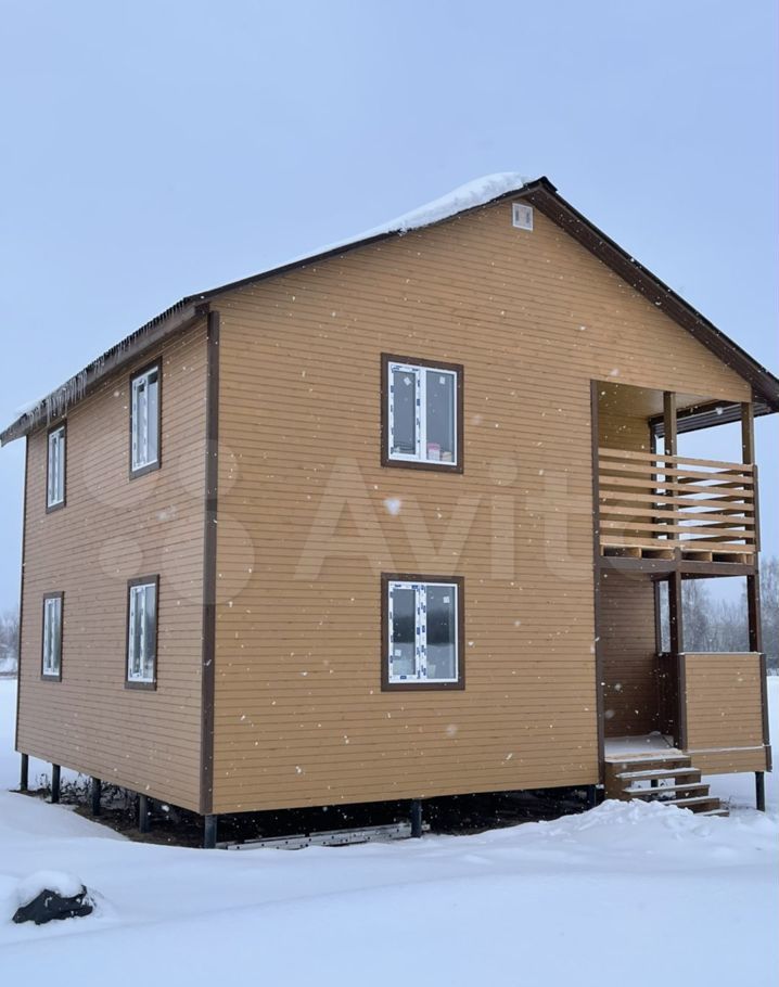 Продажа дома коттеджный поселок Опушкино, цена 3480000 рублей, 2024 год объявление №730052 на megabaz.ru