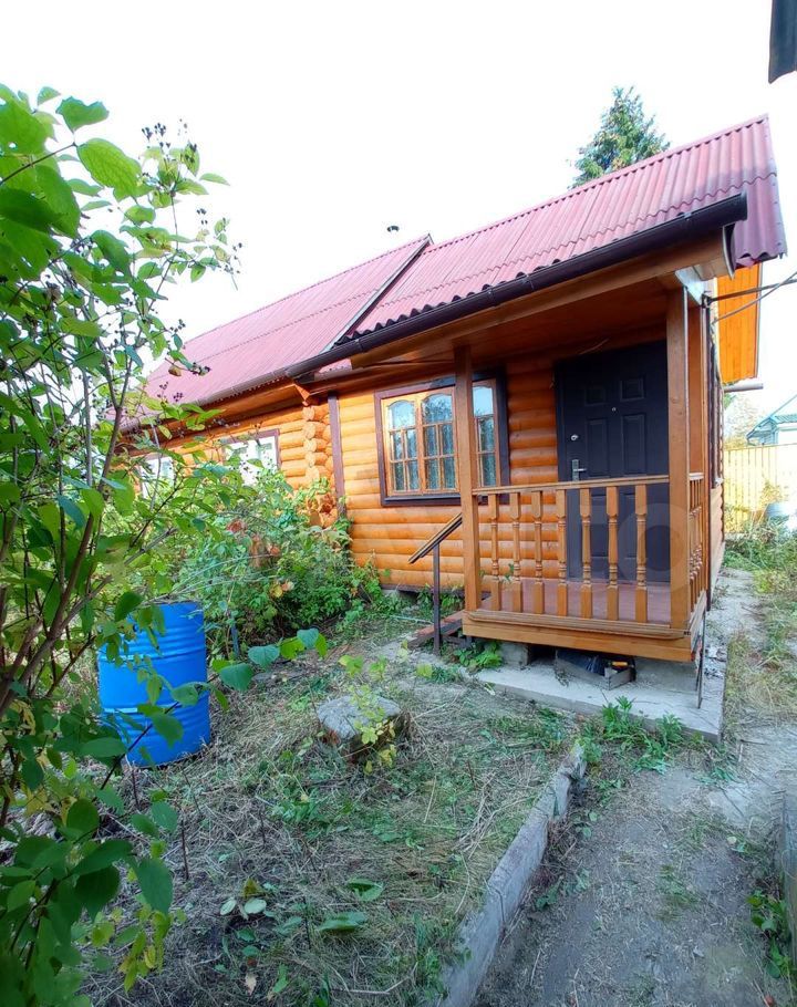 Продажа дома деревня Полушкино, цена 4050000 рублей, 2022 год объявление №663292 на megabaz.ru