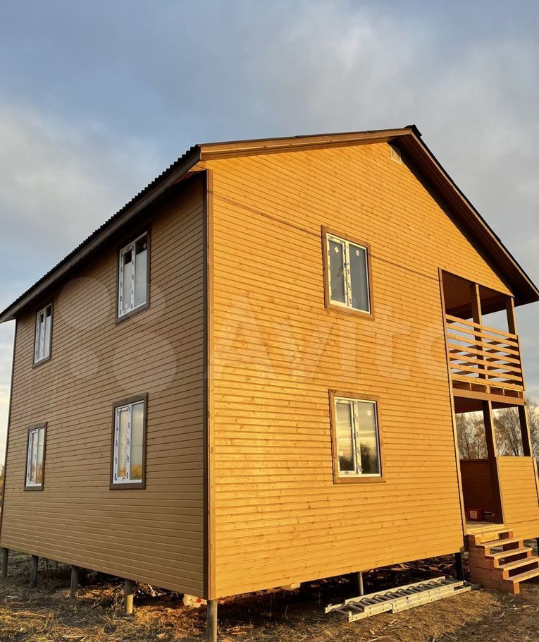 Продажа дома коттеджный поселок Опушкино, цена 3480000 рублей, 2023 год объявление №730052 на megabaz.ru