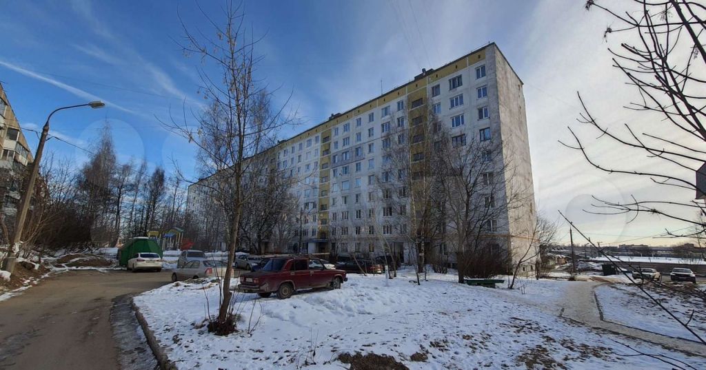 Аренда двухкомнатной квартиры Можайск, Молодёжная улица 14, цена 2200 рублей, 2022 год объявление №1517752 на megabaz.ru