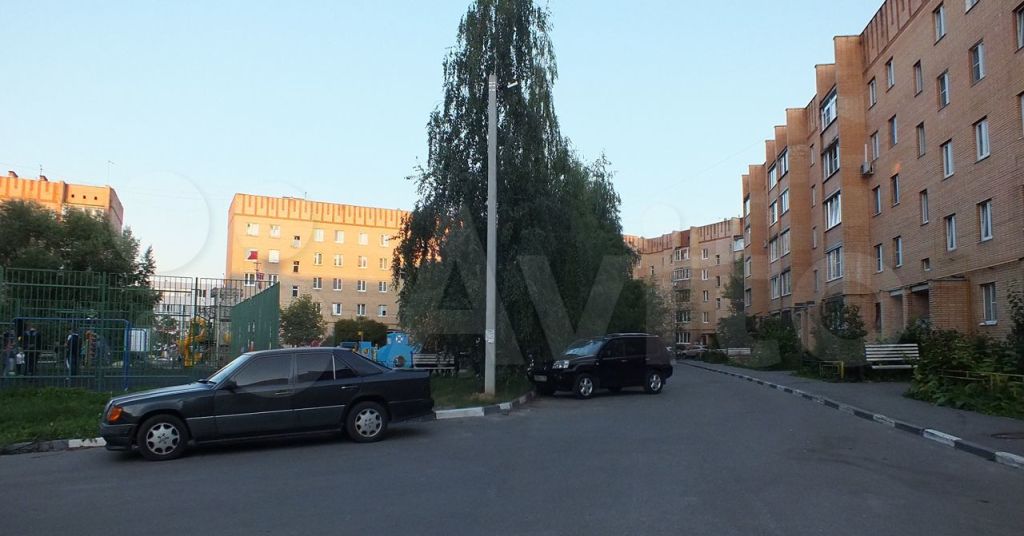 Продажа трёхкомнатной квартиры Бронницы, улица Льва Толстого 19, цена 5950000 рублей, 2022 год объявление №730149 на megabaz.ru