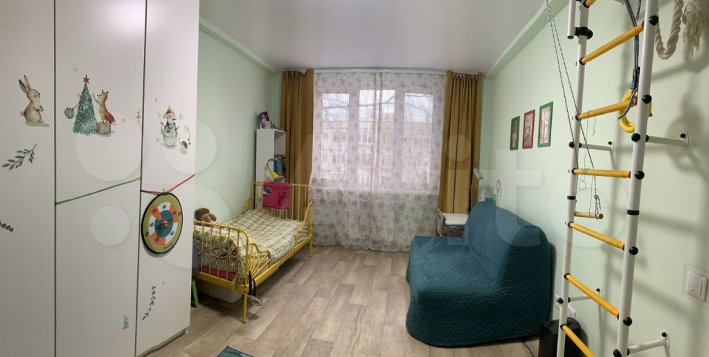 Продажа двухкомнатной квартиры деревня Чашниково, цена 5800000 рублей, 2022 год объявление №730370 на megabaz.ru
