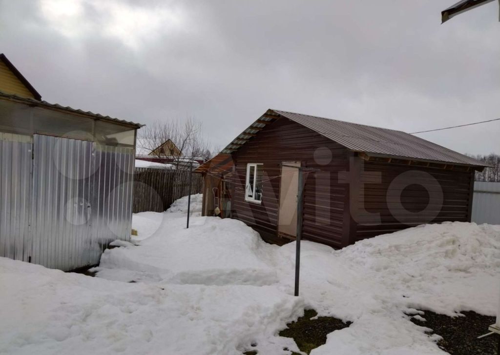 Продажа дома деревня Чепелёво, цена 5500000 рублей, 2022 год объявление №730377 на megabaz.ru
