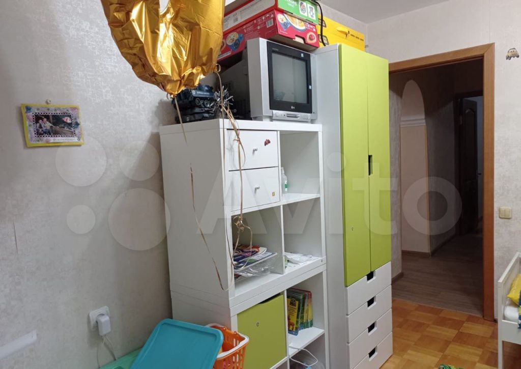 Продажа трёхкомнатной квартиры поселок Горки-10, цена 9000000 рублей, 2022 год объявление №730570 на megabaz.ru