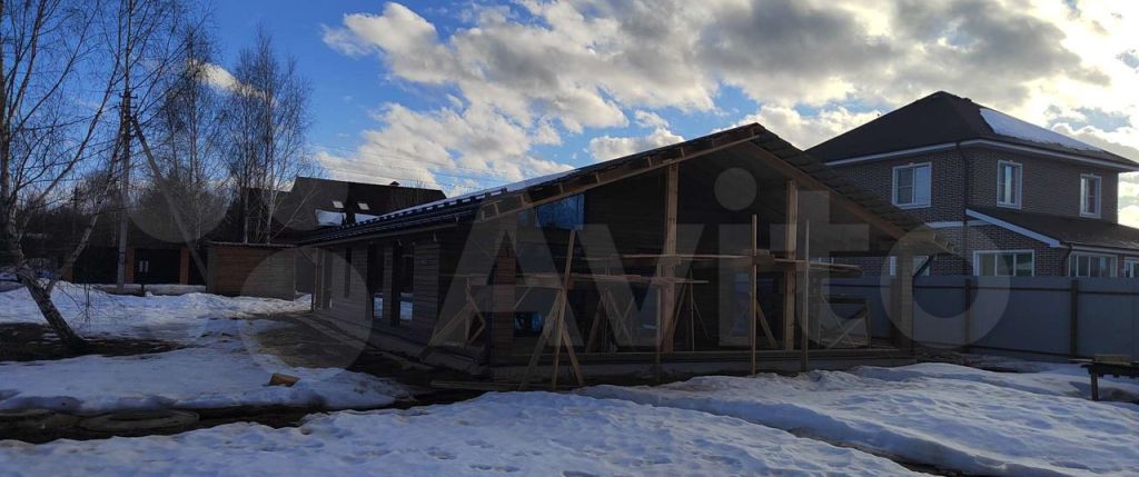 Продажа дома деревня Васькино, цена 9000000 рублей, 2023 год объявление №735316 на megabaz.ru