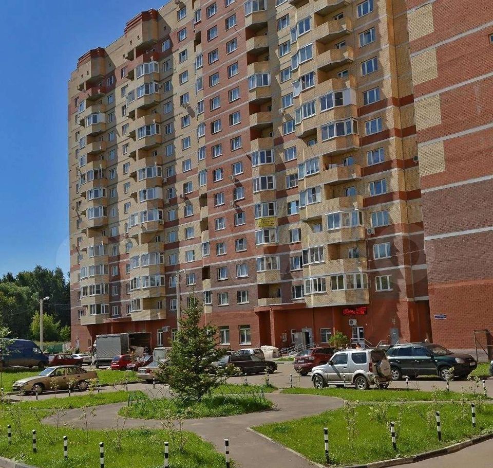 Аренда двухкомнатной квартиры Пушкино, цена 30000 рублей, 2023 год объявление №1555722 на megabaz.ru