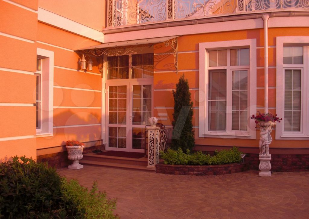 Продажа дома деревня Рыбаки, Акварельная улица, цена 117000000 рублей, 2023 год объявление №735727 на megabaz.ru