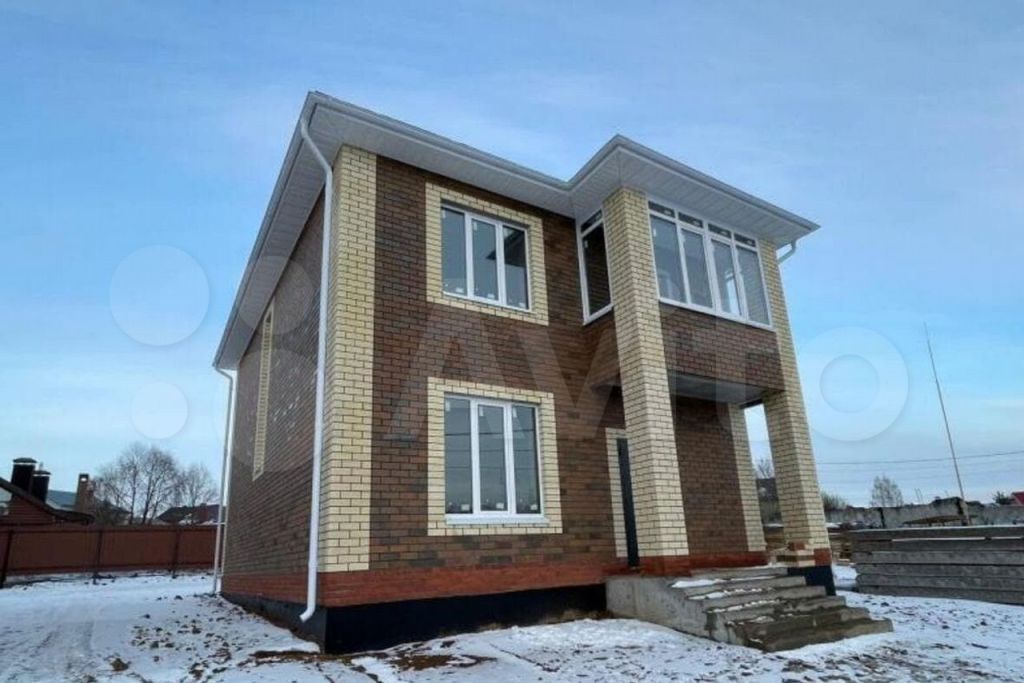 Продажа дома поселок Литвиново, цена 11165000 рублей, 2023 год объявление №743802 на megabaz.ru