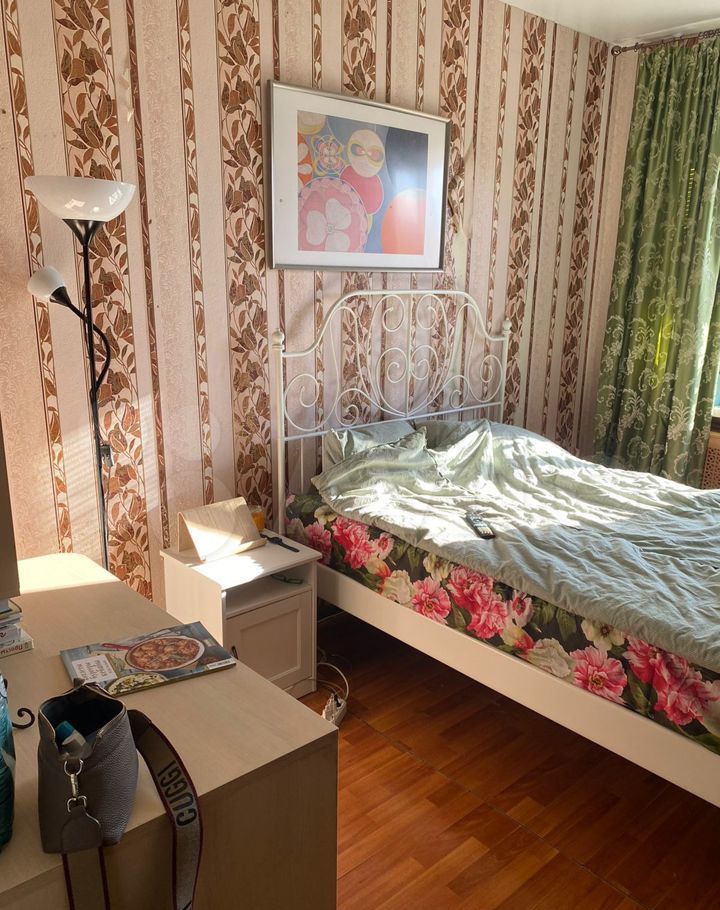 Продажа трёхкомнатной квартиры Голицыно, проспект Керамиков 78, цена 10500000 рублей, 2022 год объявление №747735 на megabaz.ru