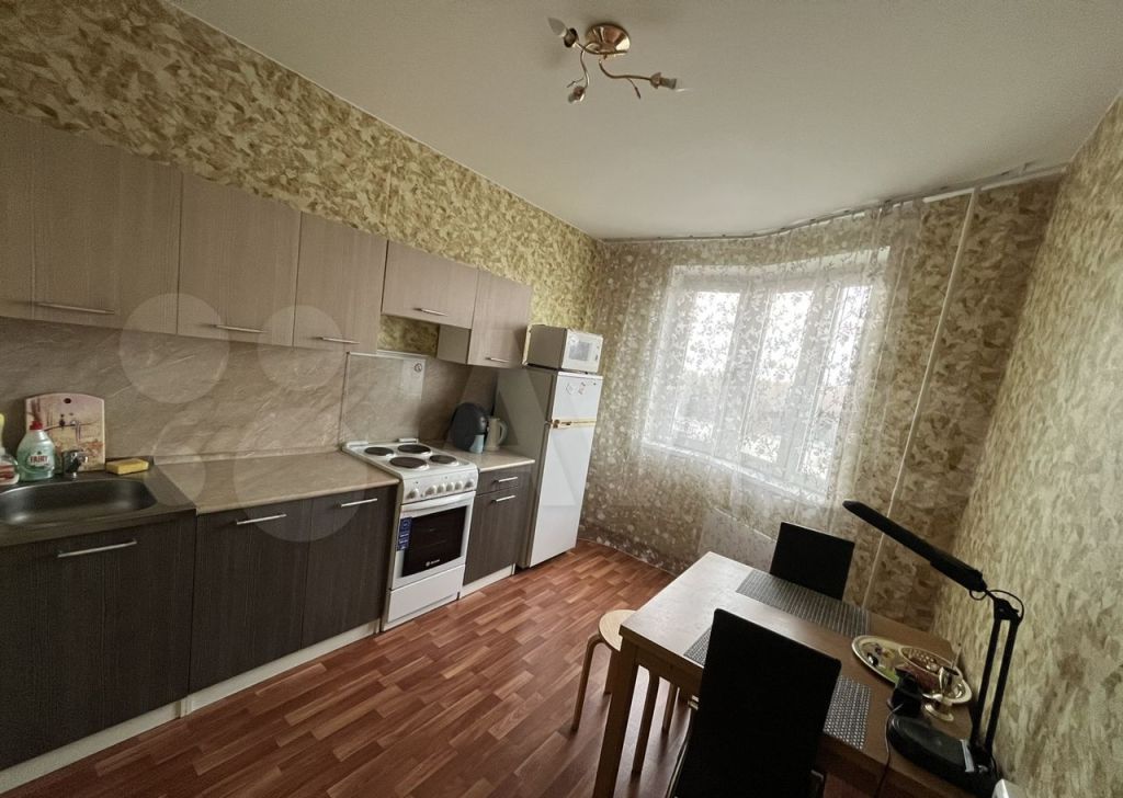 Аренда однокомнатной квартиры деревня Брёхово, цена 22000 рублей, 2023 год объявление №1530614 на megabaz.ru