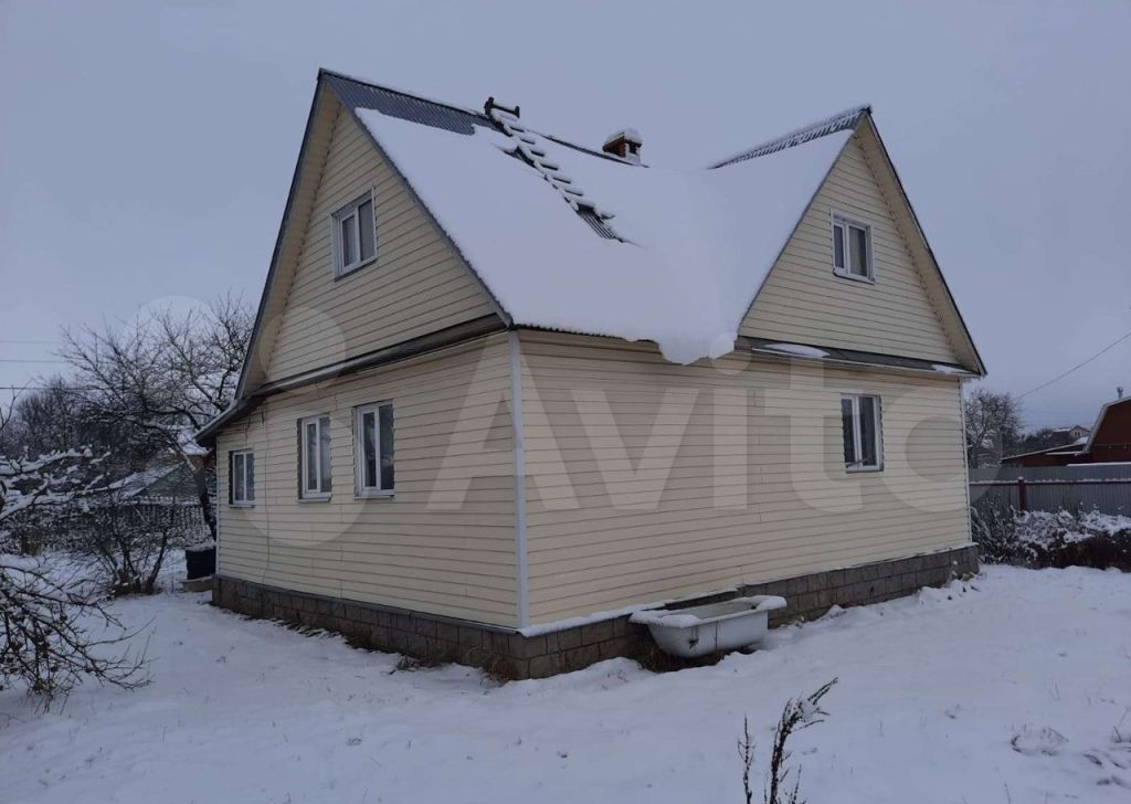 Продажа дома село Петровское, цена 3100000 рублей, 2023 год объявление №717562 на megabaz.ru