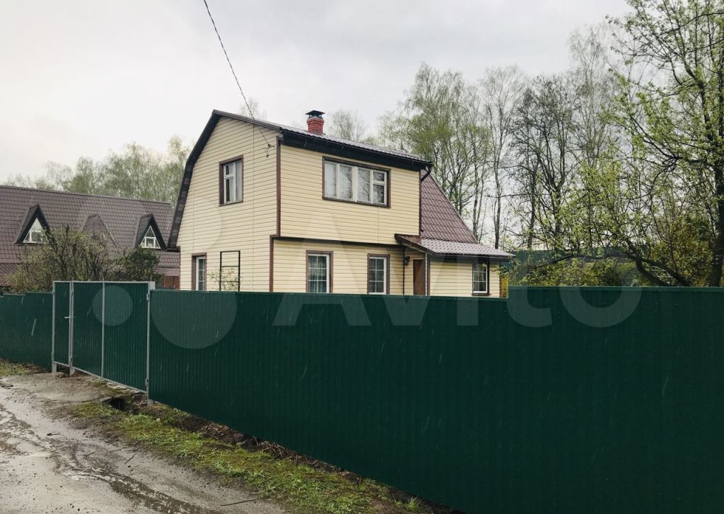 Продажа дома деревня Еремино, цена 8500000 рублей, 2023 год объявление №726207 на megabaz.ru