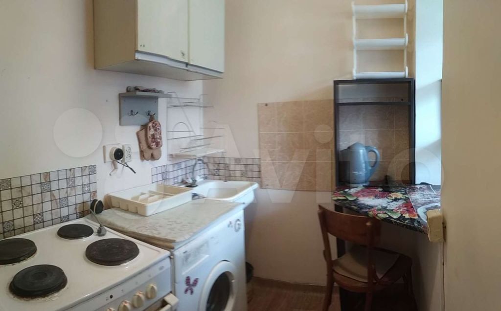 Аренда однокомнатной квартиры Пущино, цена 11000 рублей, 2022 год объявление №1539195 на megabaz.ru