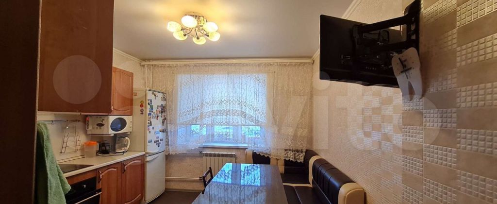 Продажа трёхкомнатной квартиры поселок Биокомбината, цена 8500000 рублей, 2023 год объявление №731570 на megabaz.ru