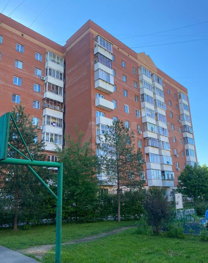 Продажа трёхкомнатной квартиры Голицыно, проспект Керамиков 78, цена 10500000 рублей, 2023 год объявление №747735 на megabaz.ru