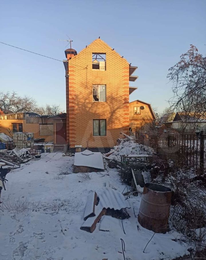 Продажа дома село Верхнее Мячково, цена 3500000 рублей, 2022 год объявление №731479 на megabaz.ru