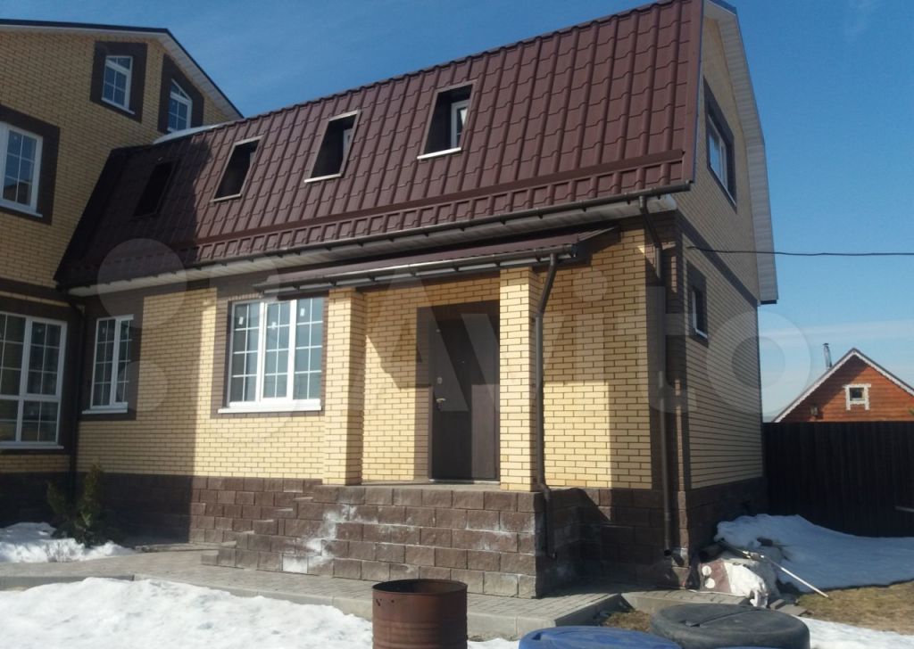 Продажа дома деревня Кулаково, цена 27000000 рублей, 2024 год объявление №732153 на megabaz.ru