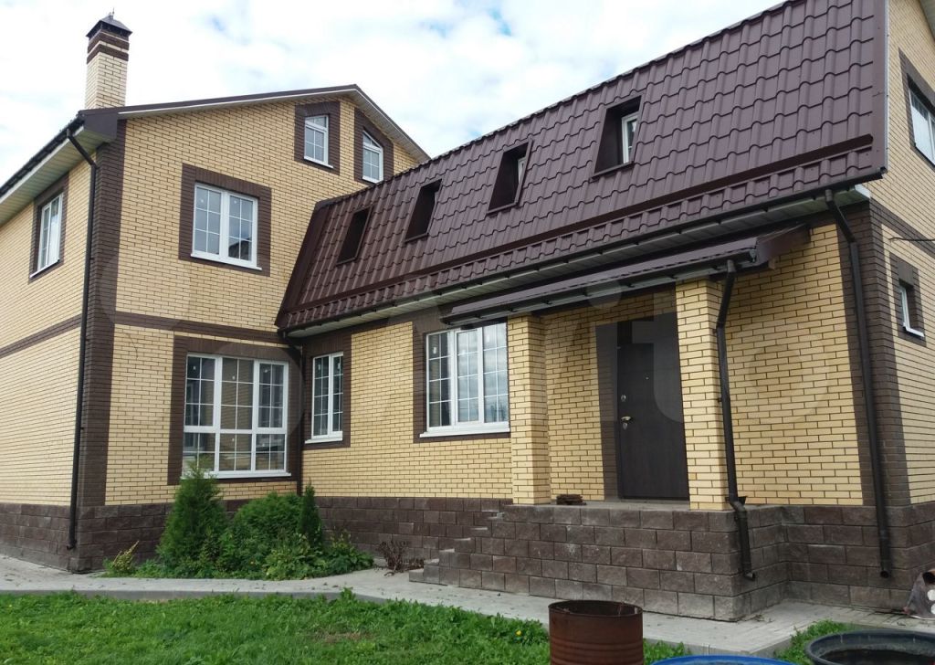 Продажа дома деревня Кулаково, цена 27000000 рублей, 2022 год объявление №732153 на megabaz.ru
