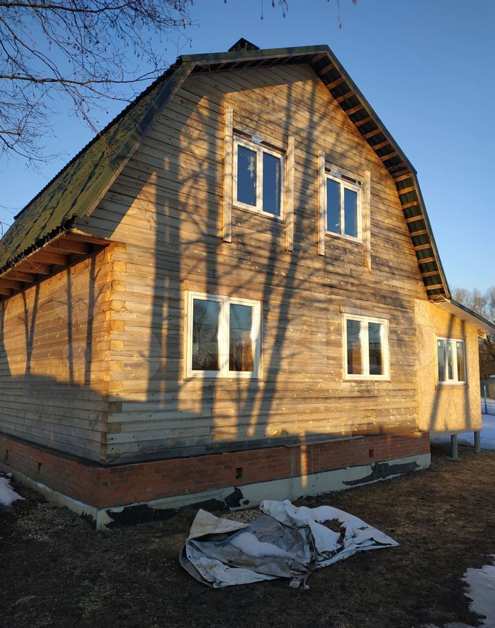 Продажа дома село Новый Быт, цена 8350000 рублей, 2022 год объявление №742996 на megabaz.ru