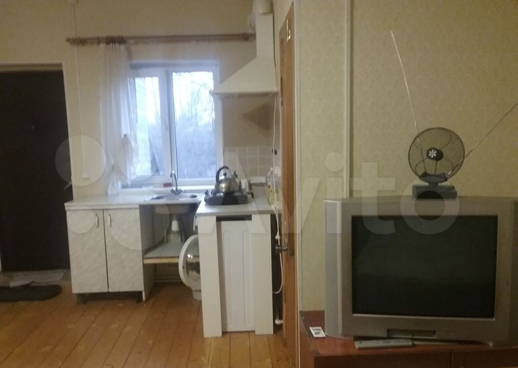 Аренда однокомнатной квартиры село Тарасовка, цена 18000 рублей, 2022 год объявление №1513764 на megabaz.ru