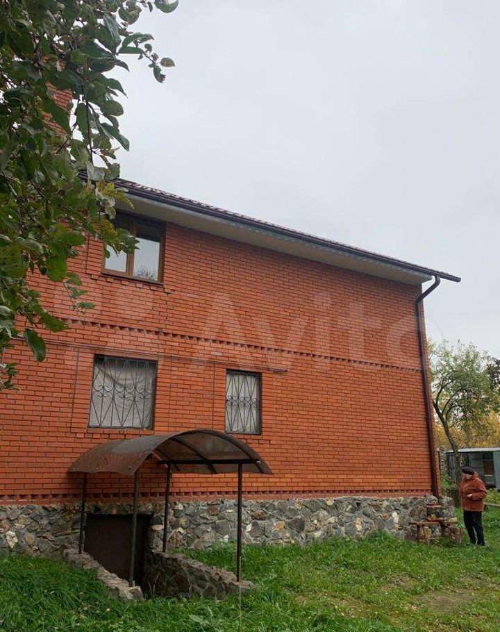 Продажа дома деревня Сорокино, цена 5500000 рублей, 2022 год объявление №707931 на megabaz.ru