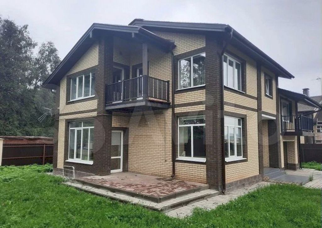 Продажа дома поселок Литвиново, Промышленная улица, цена 9000000 рублей, 2023 год объявление №732405 на megabaz.ru