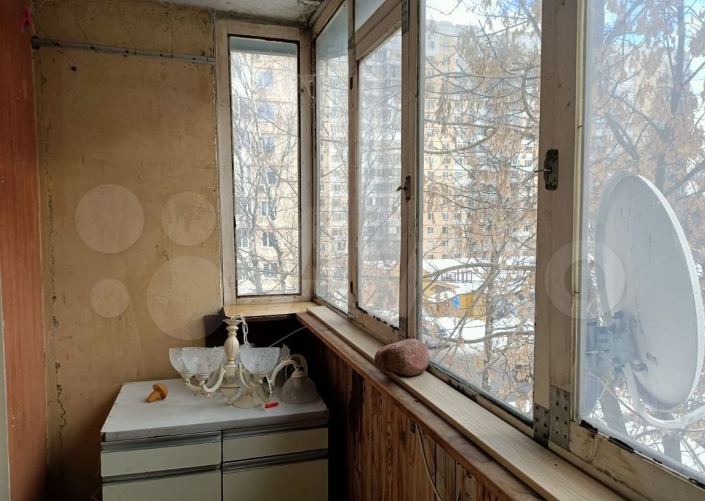 Продажа трёхкомнатной квартиры Фрязино, проспект Мира 22, цена 7700000 рублей, 2022 год объявление №732950 на megabaz.ru