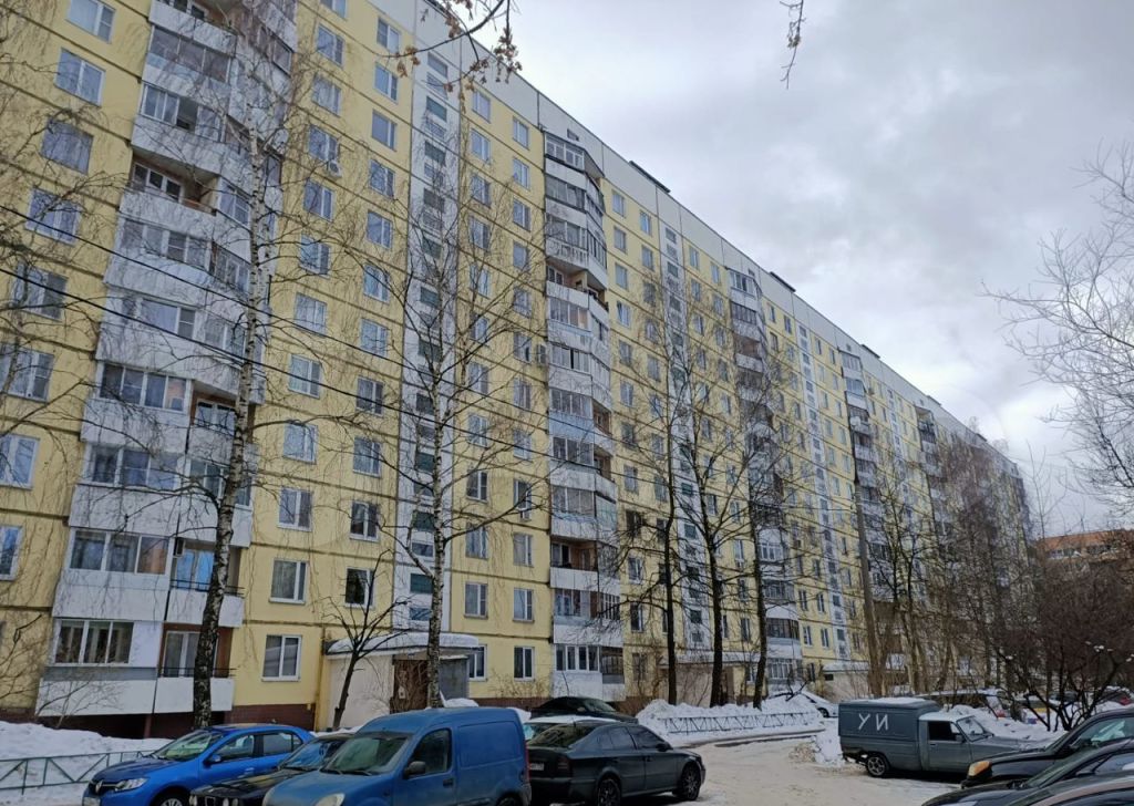Продажа трёхкомнатной квартиры Фрязино, проспект Мира 22, цена 7700000 рублей, 2022 год объявление №732950 на megabaz.ru