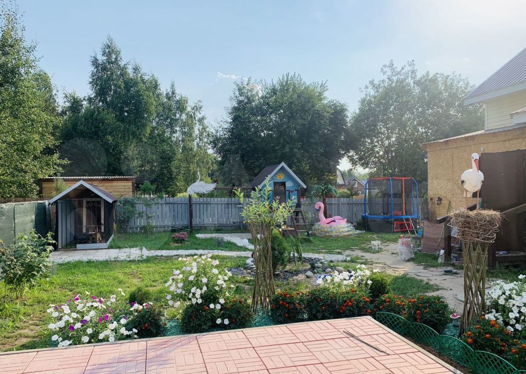 Продажа дома деревня Фенино, цена 5800000 рублей, 2022 год объявление №732884 на megabaz.ru