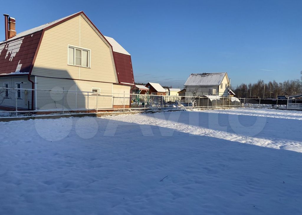 Продажа дома посёлок Виноградово, цена 3000000 рублей, 2022 год объявление №778371 на megabaz.ru