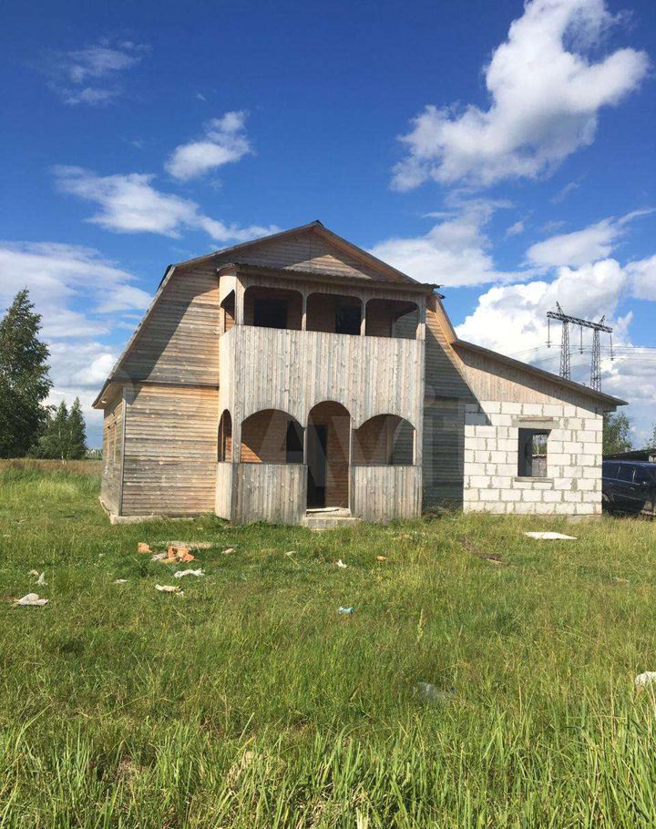 Продажа дома село Никоновское, цена 4800000 рублей, 2023 год объявление №732988 на megabaz.ru